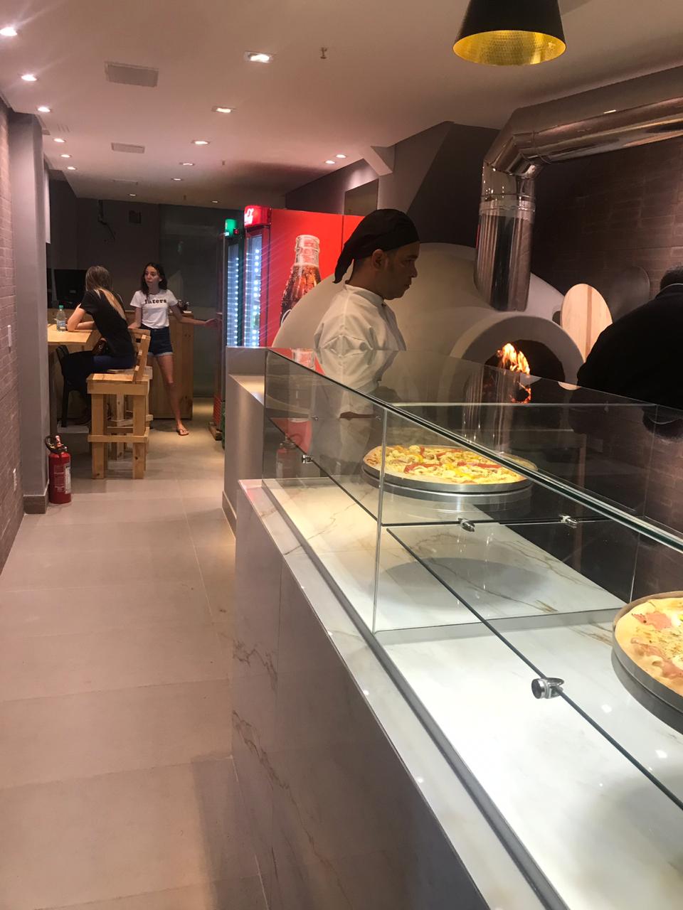 Restaurante e Pizzaria