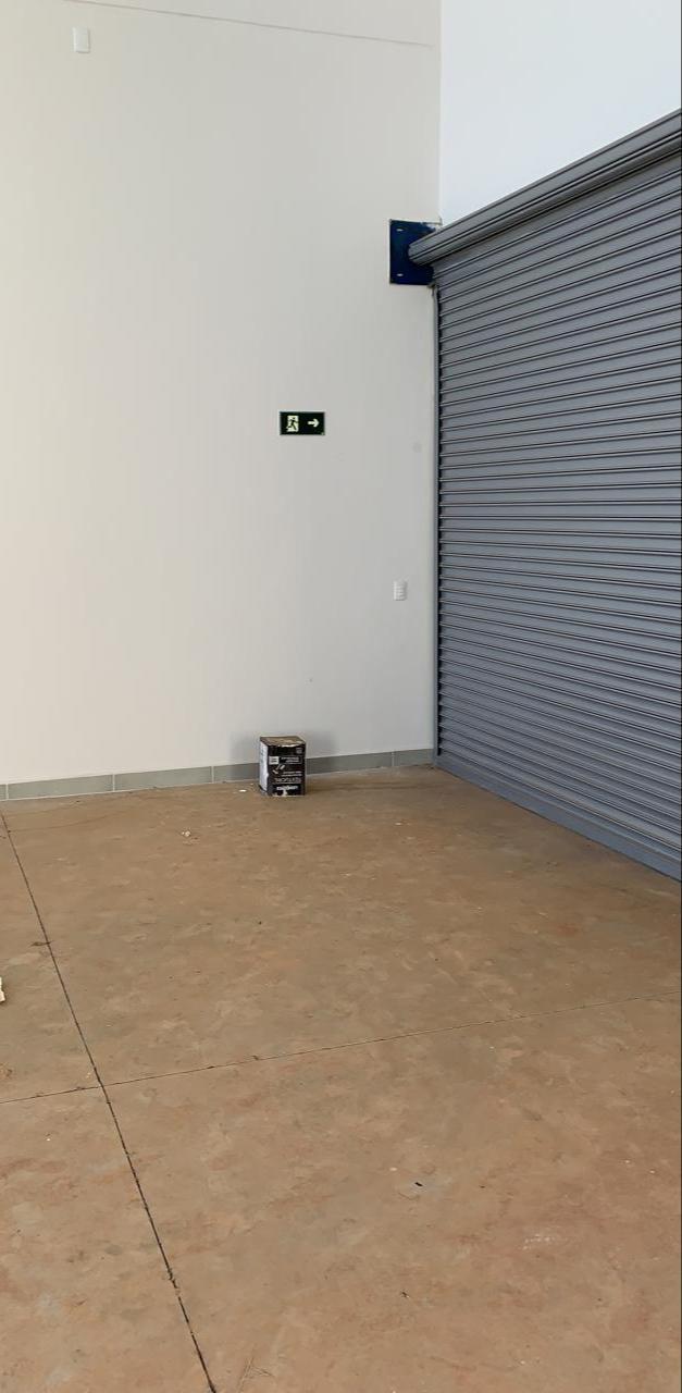 Galpão comercial
