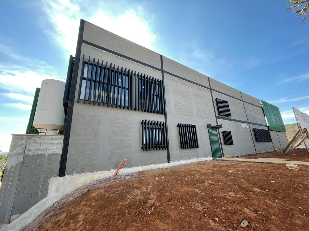 Obra industrial